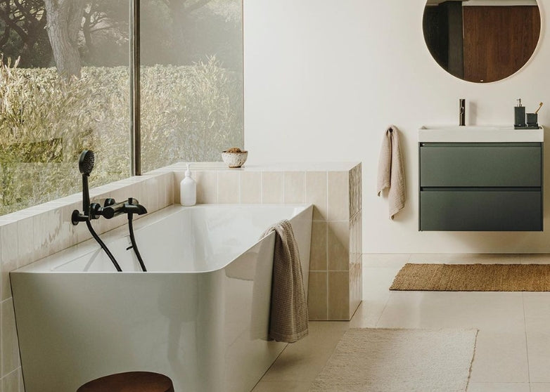 4 Steps to Designing The Perfect Bathroom