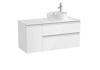 The Gap Countertop Right-Hand 1100mm