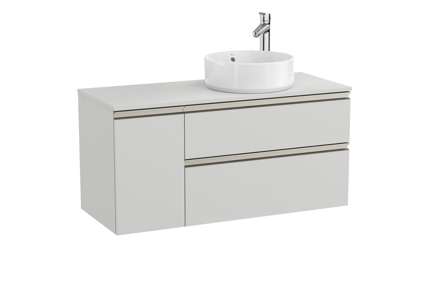 The Gap Countertop Right-Hand 1100mm