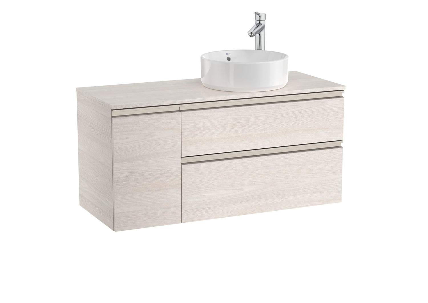 The Gap Countertop Right-Hand 1100mm