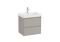 Ona Vanity Unit 2 Drawer 600mm