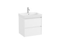 Ona Vanity Unit 2 Drawer 600mm
