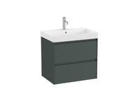 Ona Vanity Unit 2 Drawer 650mm