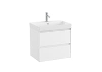 Ona Vanity Unit 2 Drawer 650mm