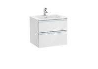 The Gap Unik (Basin & Vanity Unit) 2 Drawer 550mm