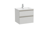 The Gap Unik (Basin & Vanity Unit) 2 Drawer 550mm
