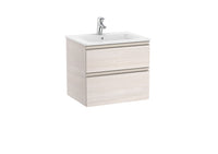 The Gap Unik (Basin & Vanity Unit) 2 Drawer 550mm