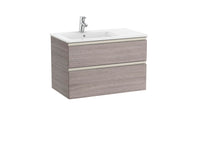 The Gap Vanity Unit 2 Drawer Left-Hand 800mm