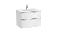 The Gap Vanity Unit 2 Drawer 700mm