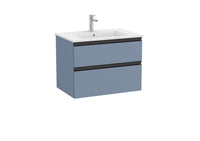 The Gap Vanity Unit 2 Drawer 700mm