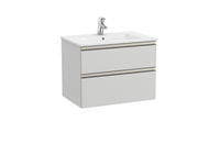 The Gap Vanity Unit 2 Drawer 700mm