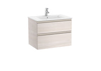 The Gap Vanity Unit 2 Drawer 700mm