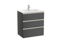 The Gap Vanity Unit 3 Drawer 700mm