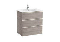 The Gap Vanity Unit 3 Drawer 700mm