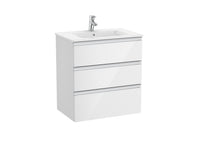 The Gap Vanity Unit 3 Drawer 700mm