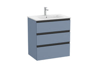 The Gap Vanity Unit 3 Drawer 700mm