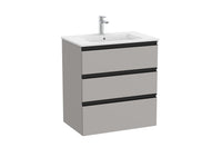 The Gap Vanity Unit 3 Drawer 700mm