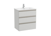 The Gap Vanity Unit 3 Drawer 700mm