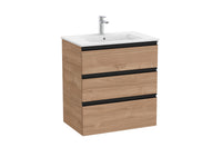 The Gap Vanity Unit 3 Drawer 700mm