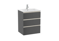 The Gap Vanity Unit 3 Drawer 550mm