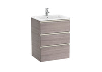 The Gap Vanity Unit 3 Drawer 550mm