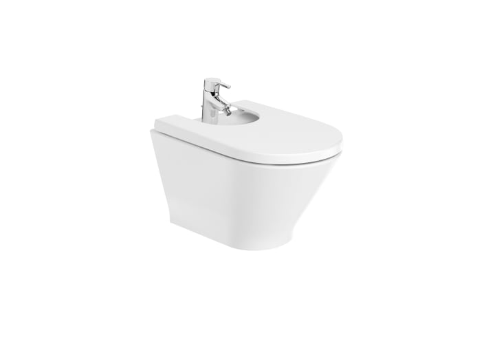 The Gap Round Bidet Wh 540 Hidden Fixations