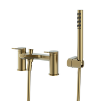 Aqualla Avante Deck Mounted Bath Shower Mixer