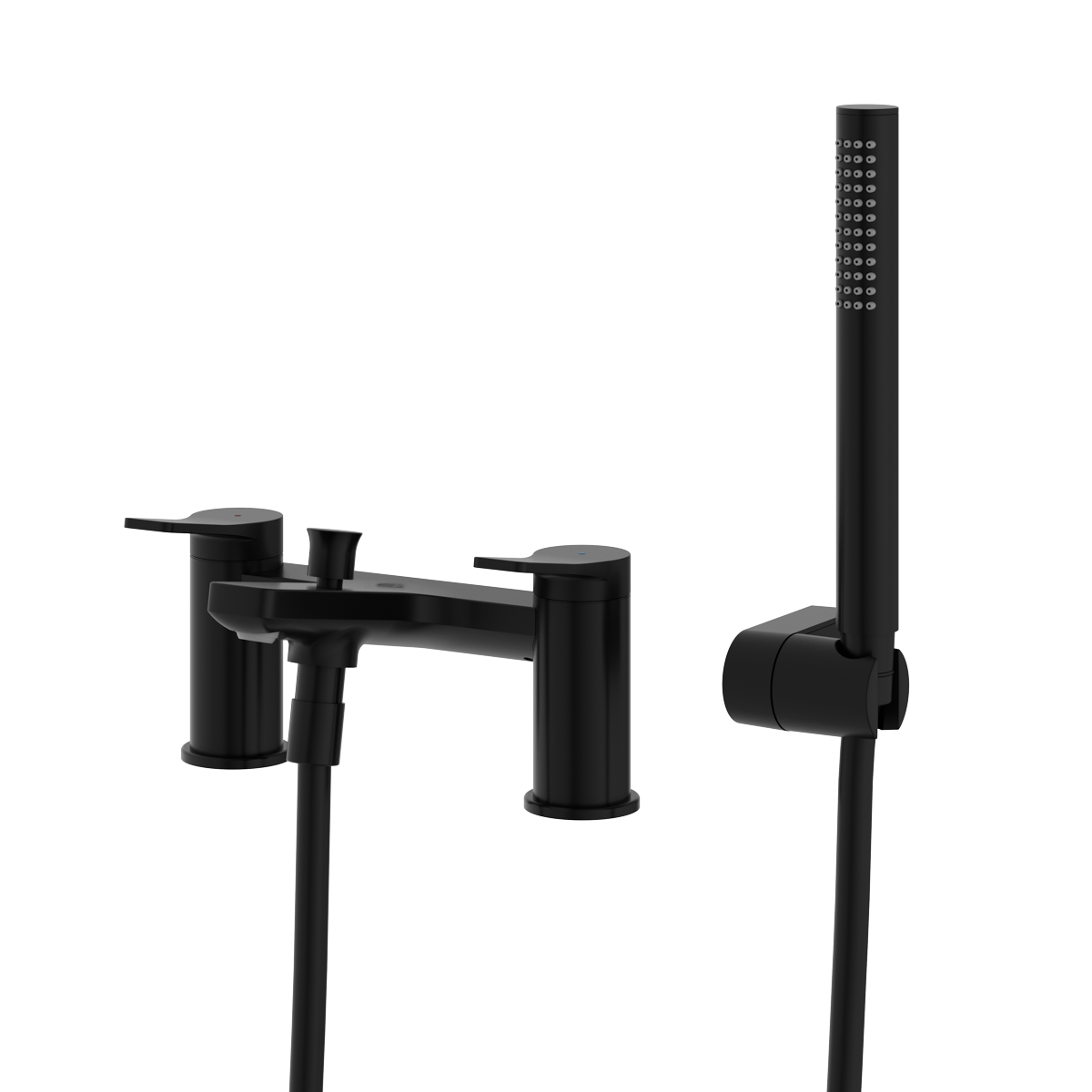 Aqualla Avante Deck Mounted Bath Shower Mixer