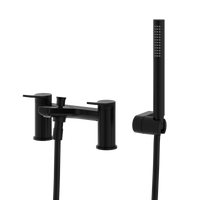 Aqualla Avante Deck Mounted Bath Shower Mixer