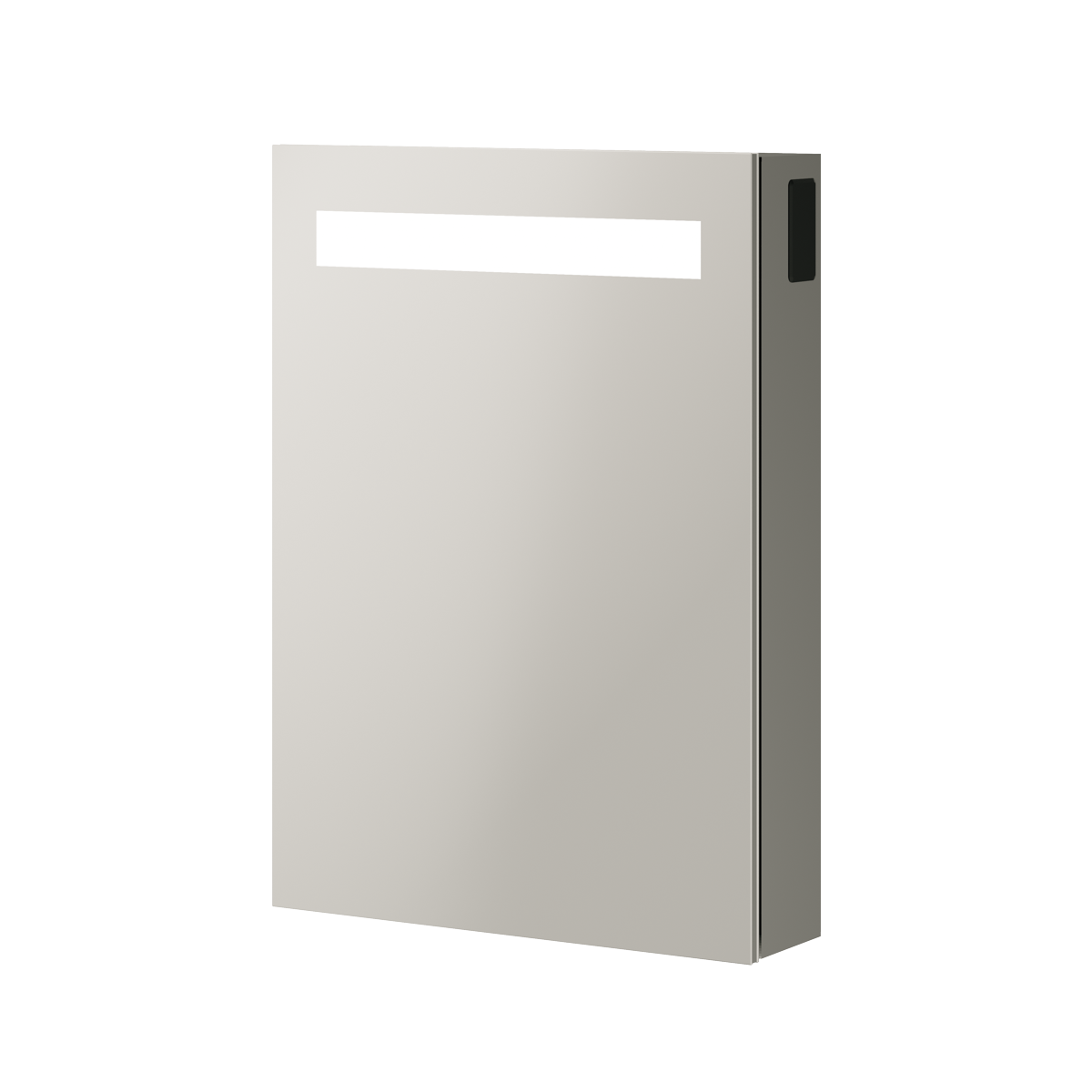 Box Live Mirrored Cabinet