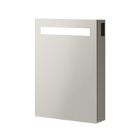 Box Live Mirrored Cabinet