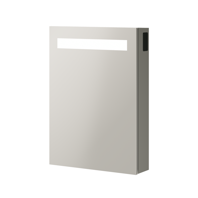 Box Live Mirrored Cabinet