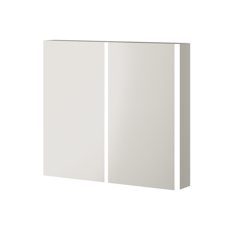 Drift 2D Mirrored Cabinet