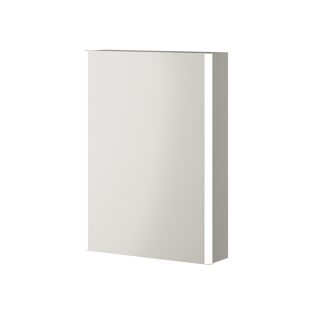 Drift Mirrored Cabinet