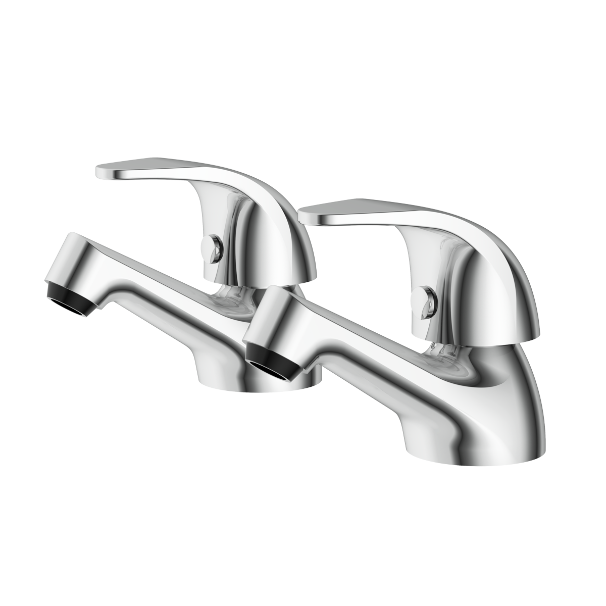Aqualla Eco Basin Taps