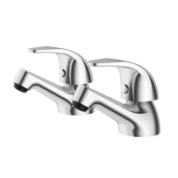 Aqualla Eco Basin Taps