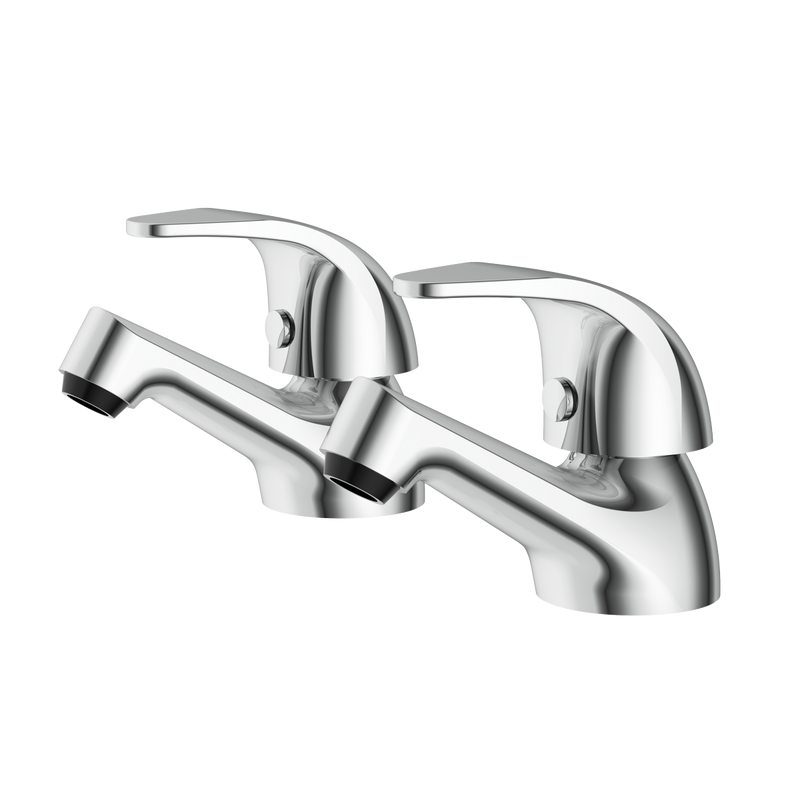 Aqualla Eco Basin Taps