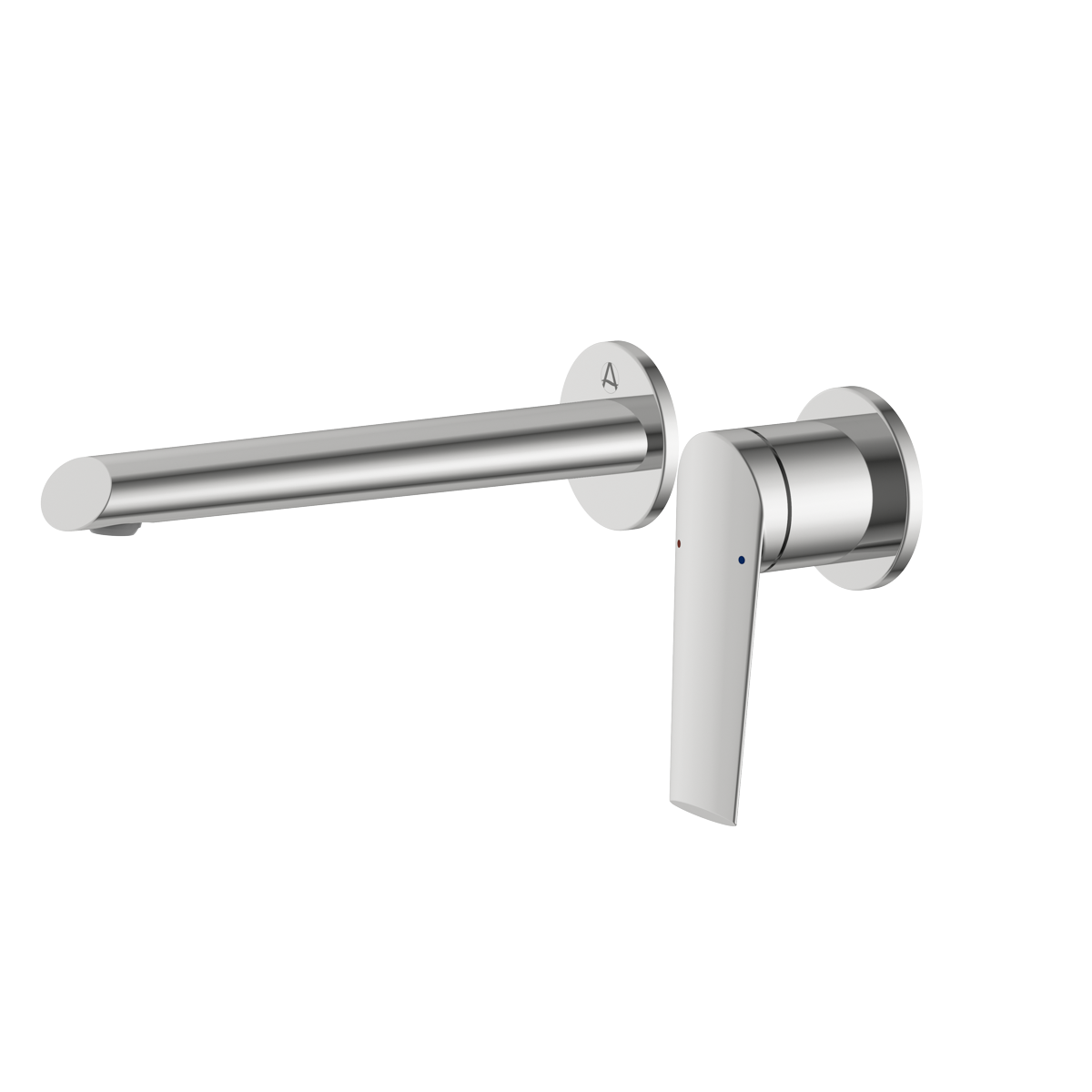 Aqualla Edge Wall Mounted Bath Filler