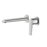 Aqualla Edge Wall Mounted Bath Filler