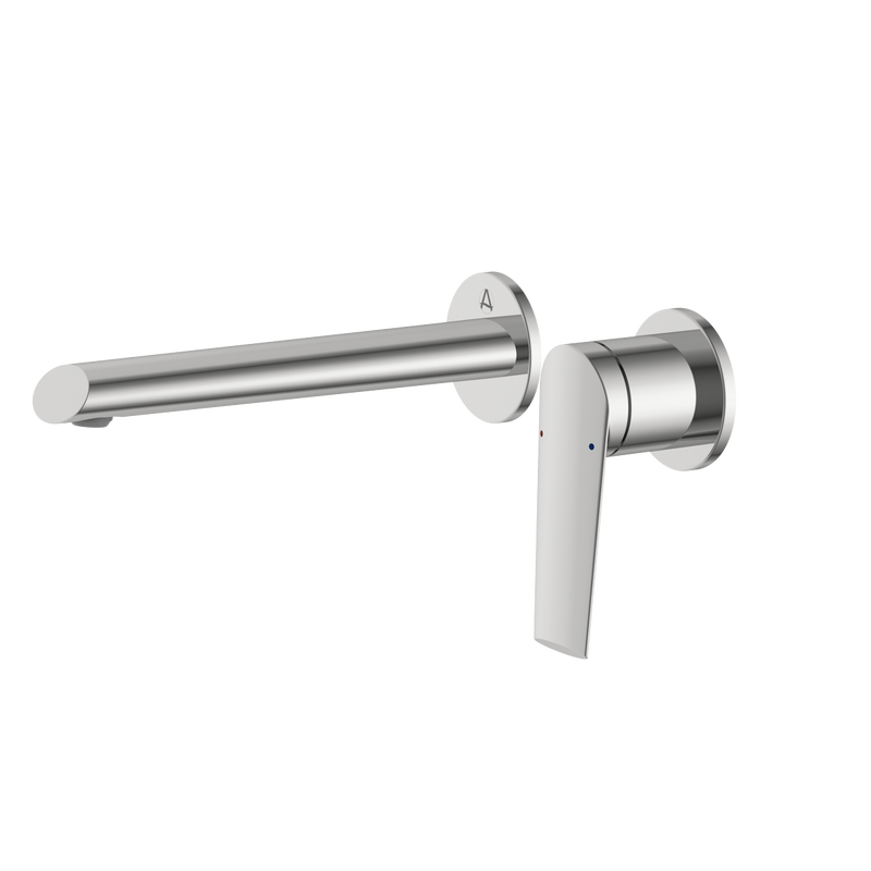 Aqualla Edge Wall Mounted Bath Filler