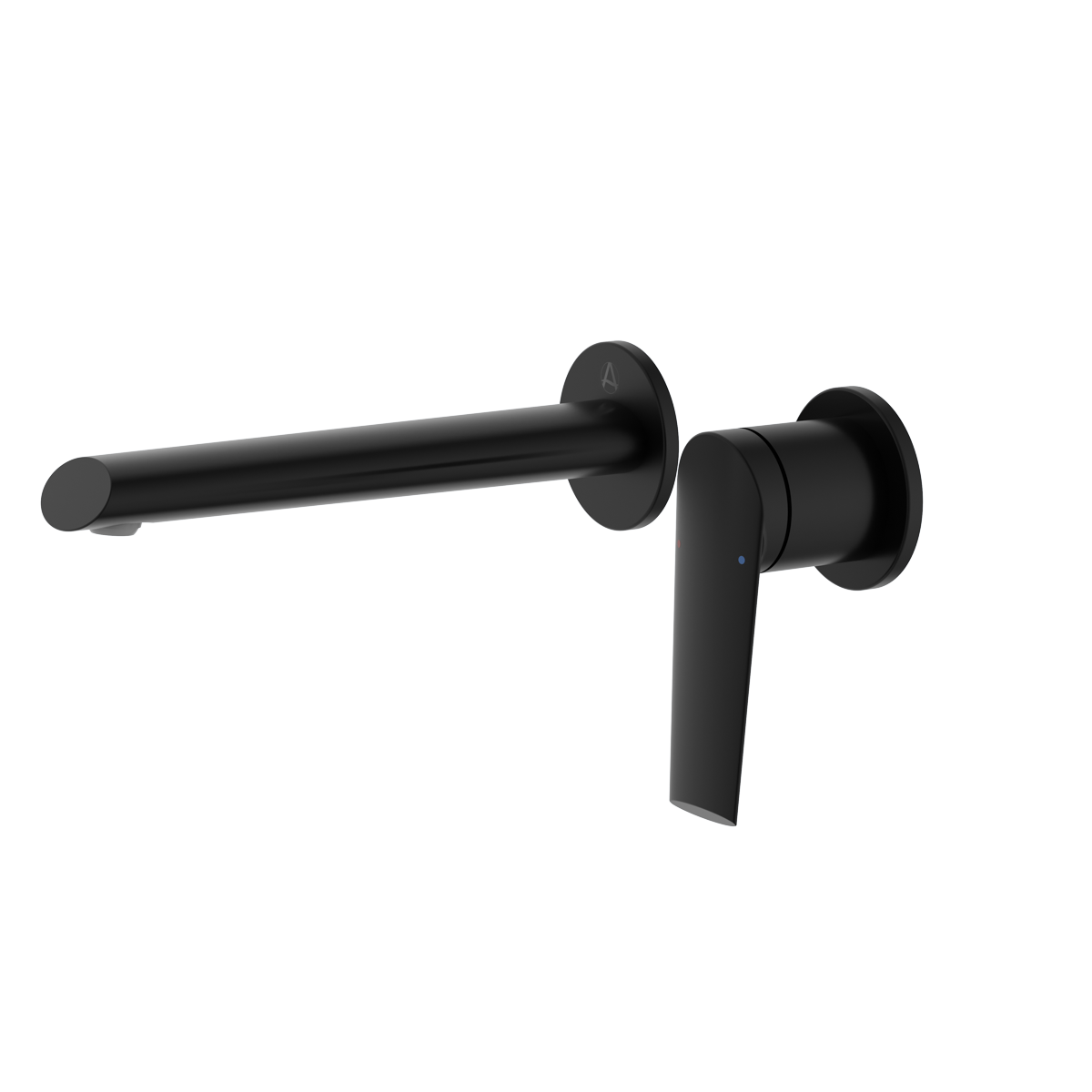 Aqualla Edge Wall Mounted Bath Filler