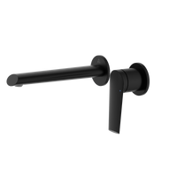 Aqualla Edge Wall Mounted Bath Filler