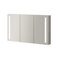 Emerge 3D Mirrored Cabinet