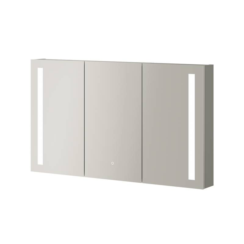 Emerge 3D Mirrored Cabinet