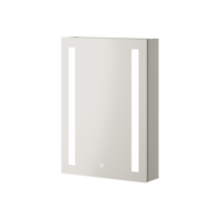 Emerge Mirrored Cabinet