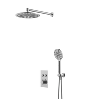 Fuse Push Button Minimal with Push Button Valve