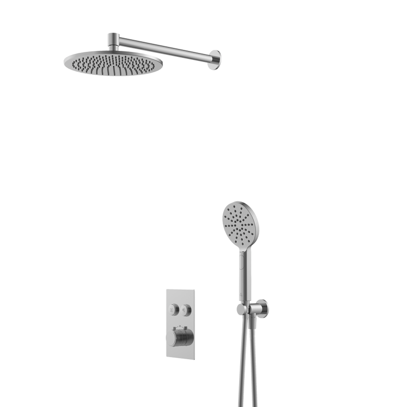 Fuse Push Button Minimal with Push Button Valve