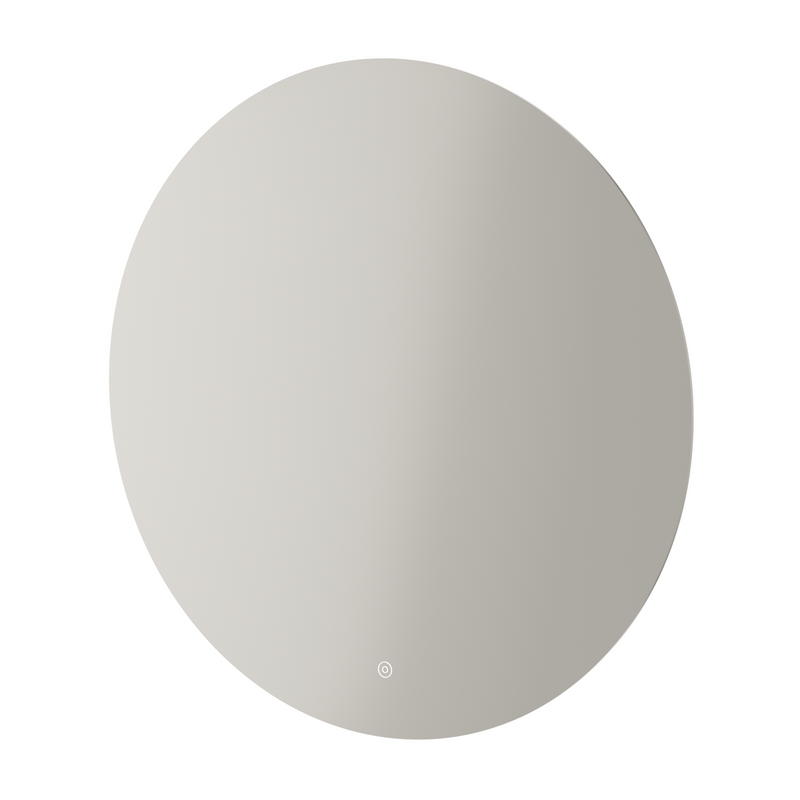 Fuse Round Mirror