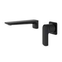 Aqualla Fuse Wall Mounted Basin Mixer