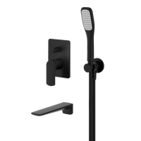 Aqualla Fuse Wall Mounted Bath Shower Mixer